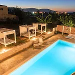Villa Allas Heated Pool