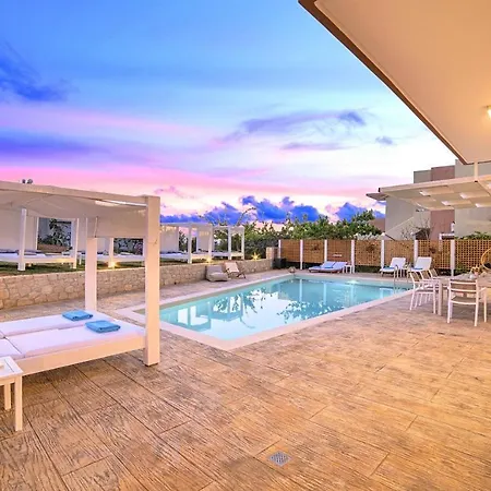 Allas Heated Pool Villa *