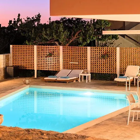 Villa Allas Heated Pool *