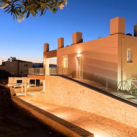 Villa Allas Heated Pool *