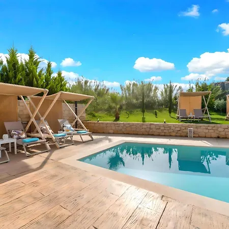 Villa Allas Heated Pool *