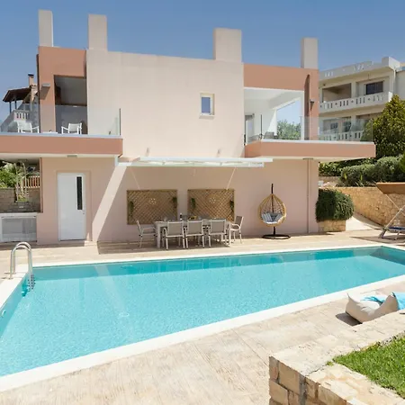 Allas Heated Pool Villa *