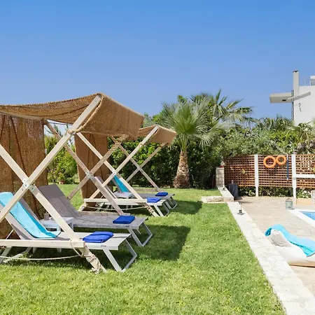 Allas Heated Pool Villa