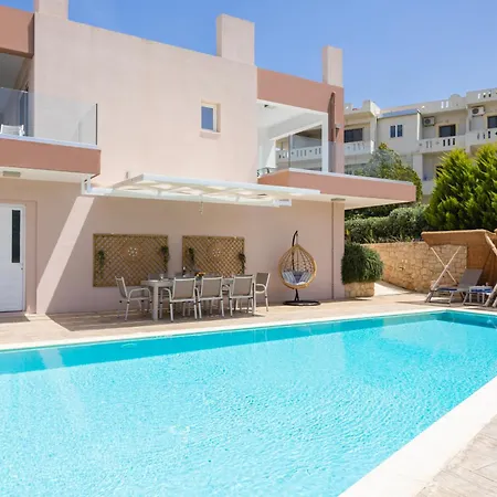 Villa Allas Heated Pool *