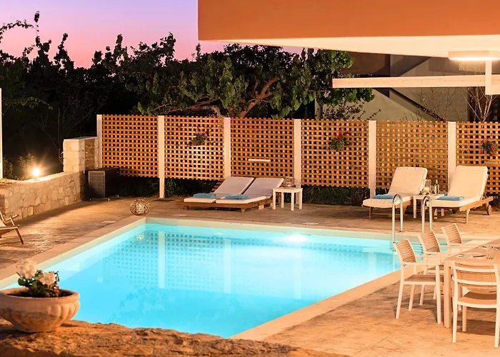 וילה Allas Heated Pool *