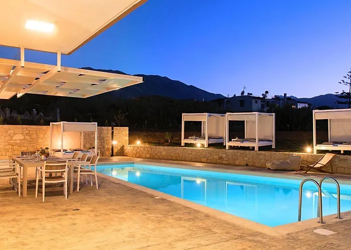 וילה Allas Heated Pool