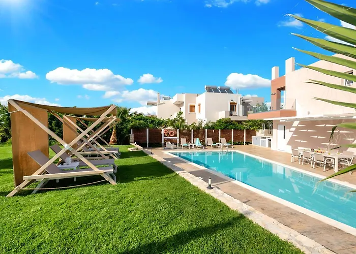 וילה Allas Heated Pool