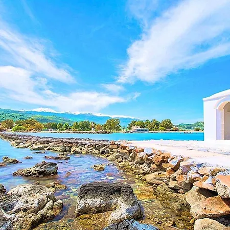 Villa Allas Heated Pool *