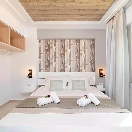 Villa Allas Heated Pool La Canée