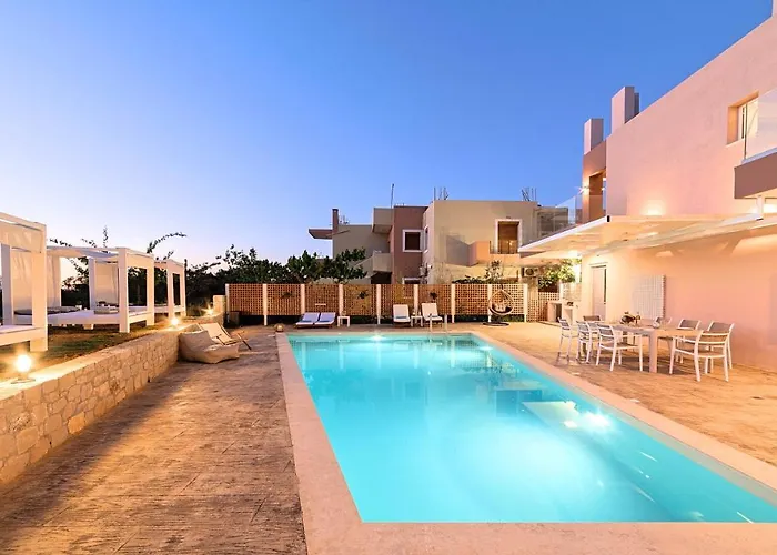 Allas Heated Pool Villa