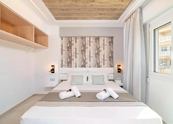 Villa Allas Heated Pool La Canea